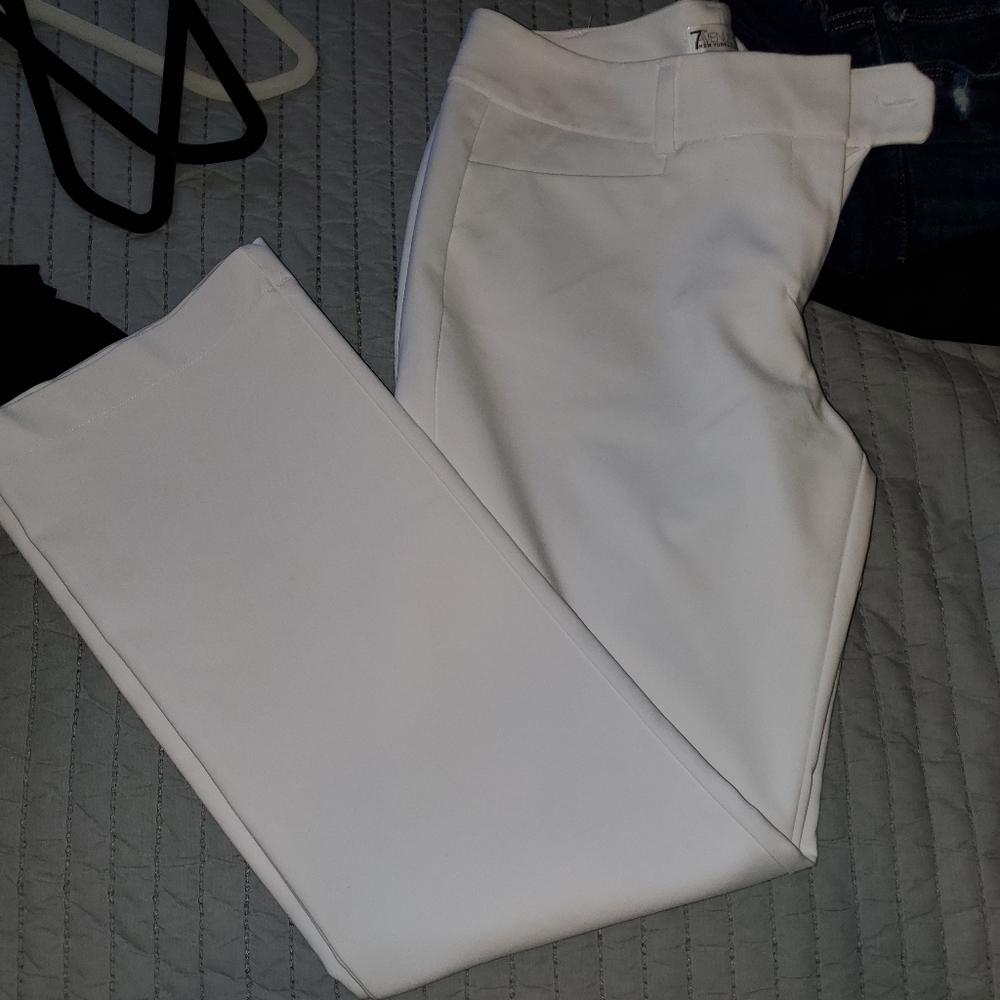 Dress pants